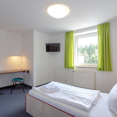 Sportpark Rabenberg Hotel Breitenbrunn  Eksteriør billede