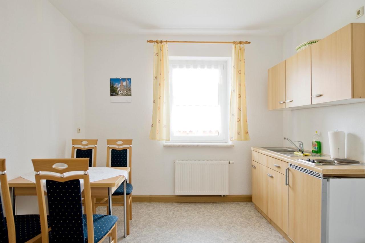 Sportpark Rabenberg Hotel Breitenbrunn  Eksteriør billede