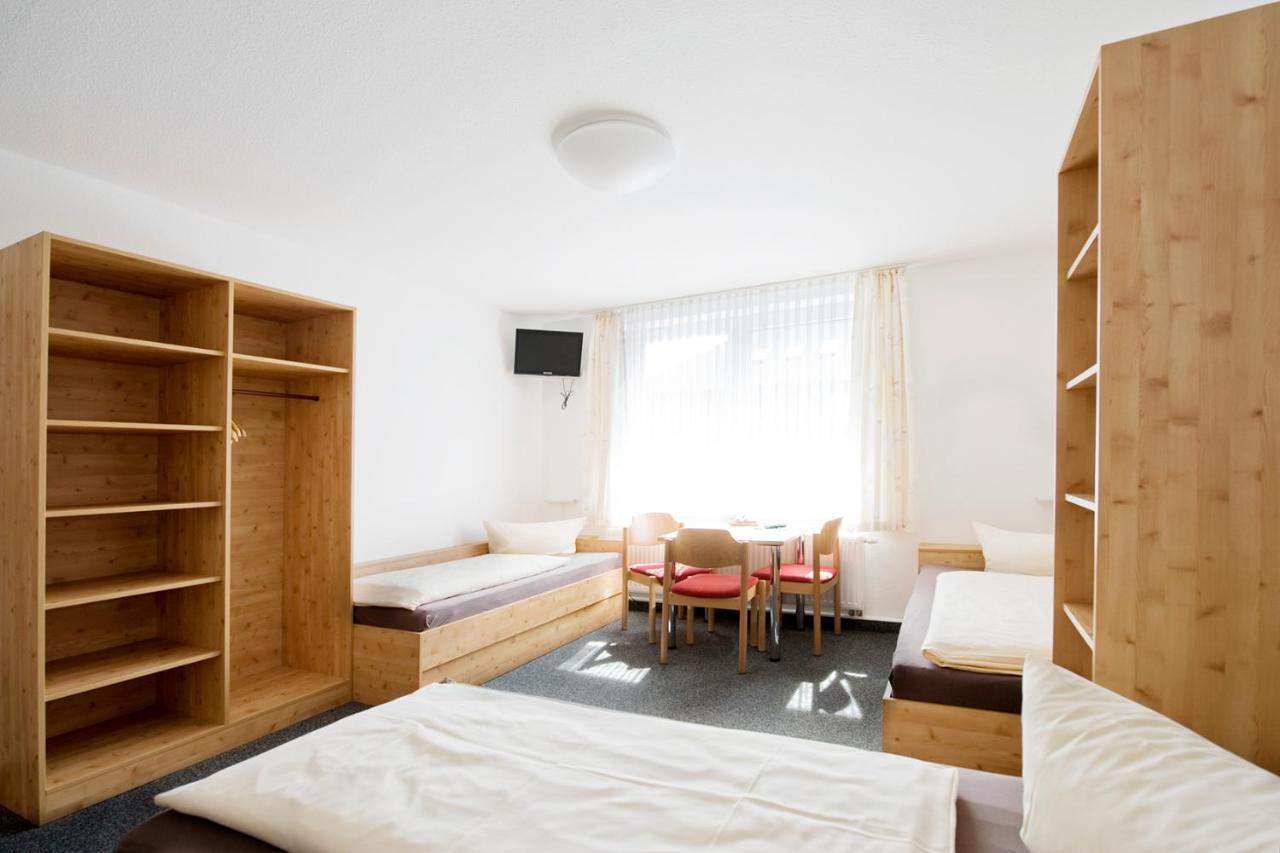 Sportpark Rabenberg Hotel Breitenbrunn  Eksteriør billede