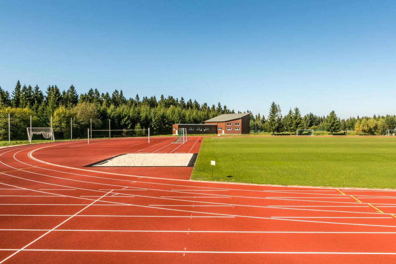 Sportpark Rabenberg Hotel Breitenbrunn  Eksteriør billede
