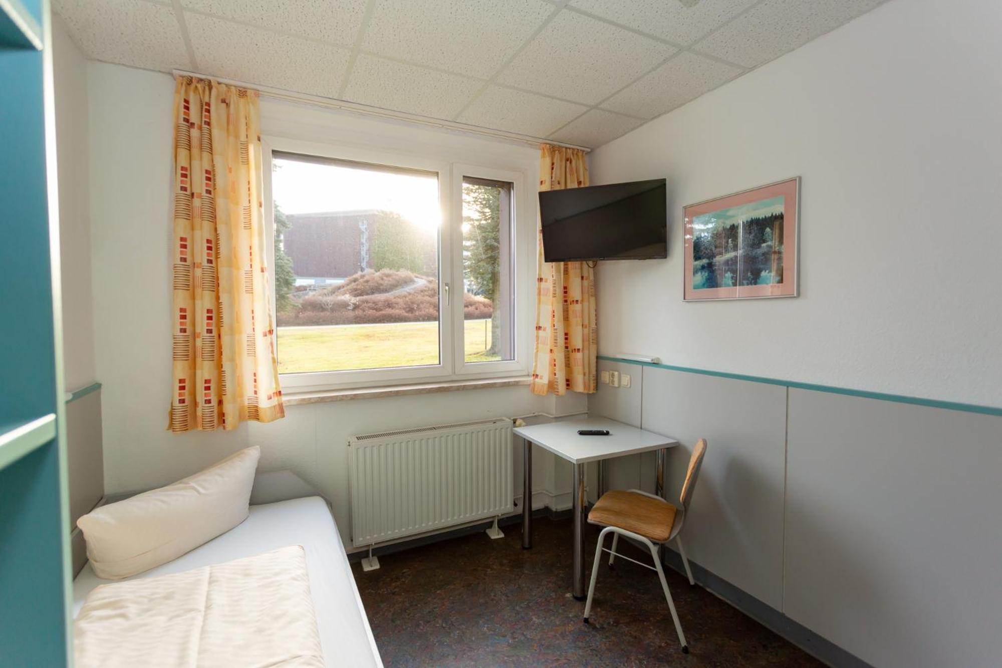 Sportpark Rabenberg Hotel Breitenbrunn  Eksteriør billede