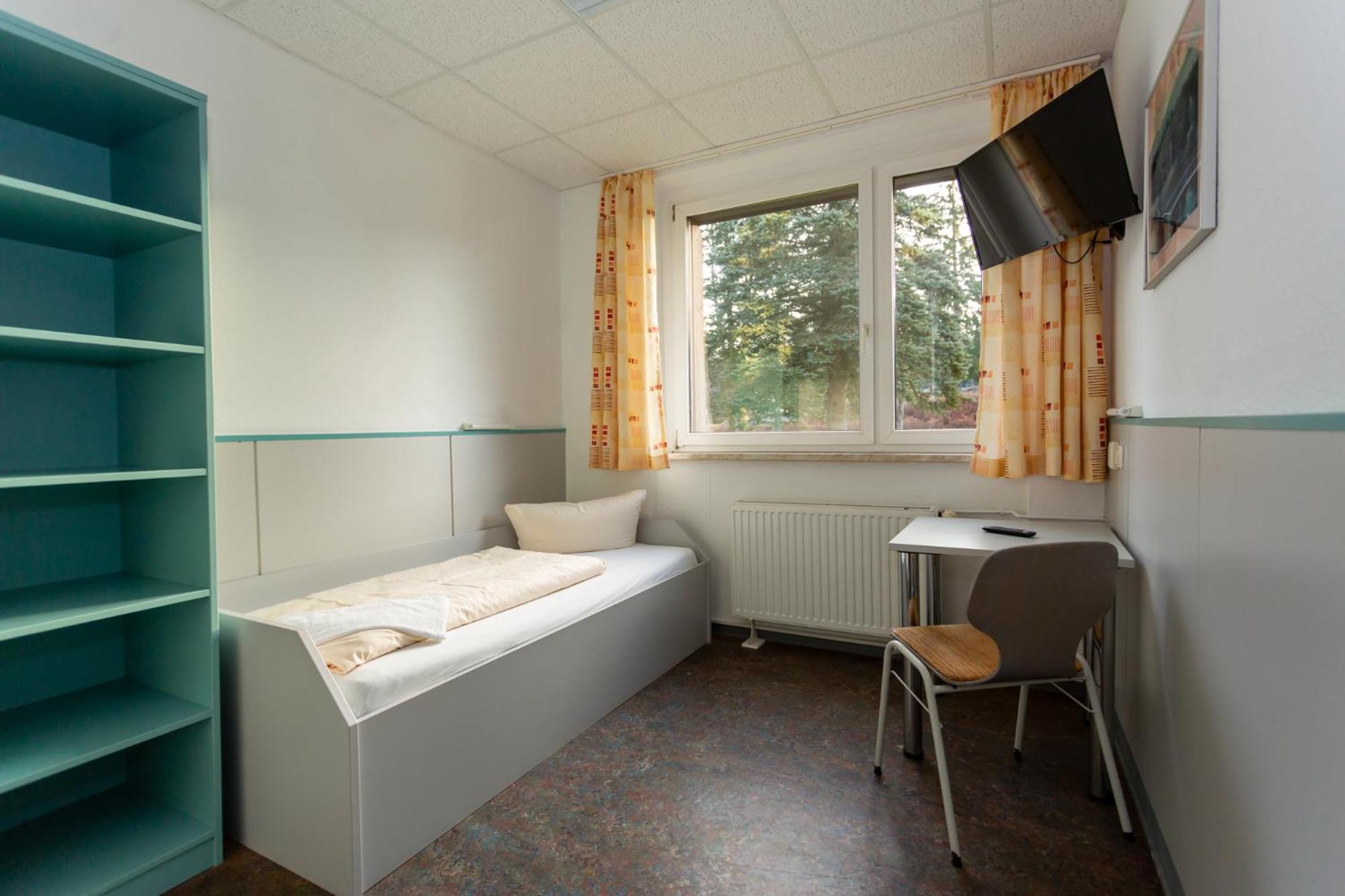 Sportpark Rabenberg Hotel Breitenbrunn  Eksteriør billede