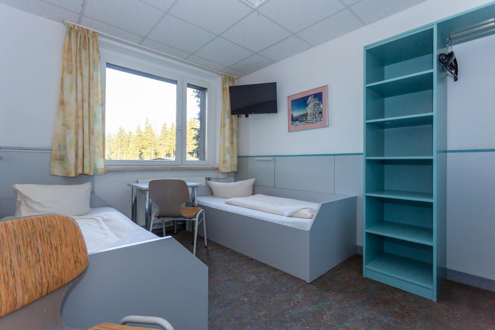 Sportpark Rabenberg Hotel Breitenbrunn  Eksteriør billede