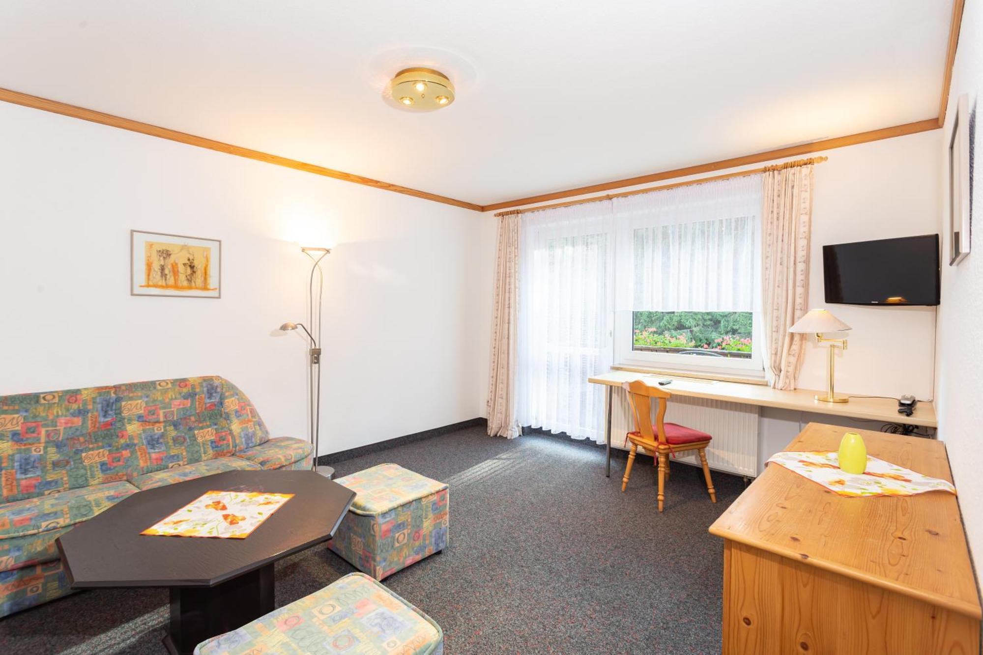 Sportpark Rabenberg Hotel Breitenbrunn  Eksteriør billede