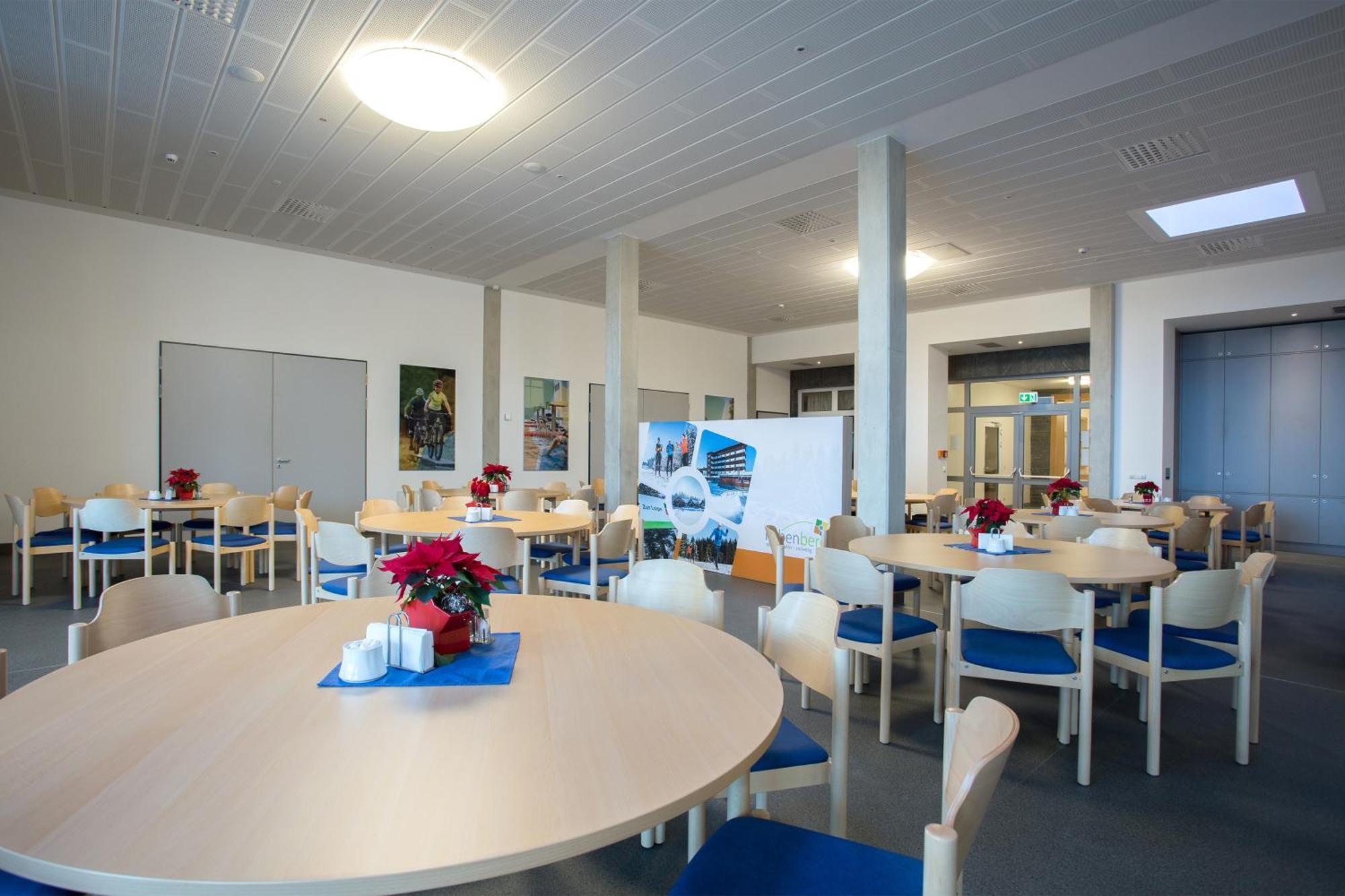 Sportpark Rabenberg Hotel Breitenbrunn  Eksteriør billede