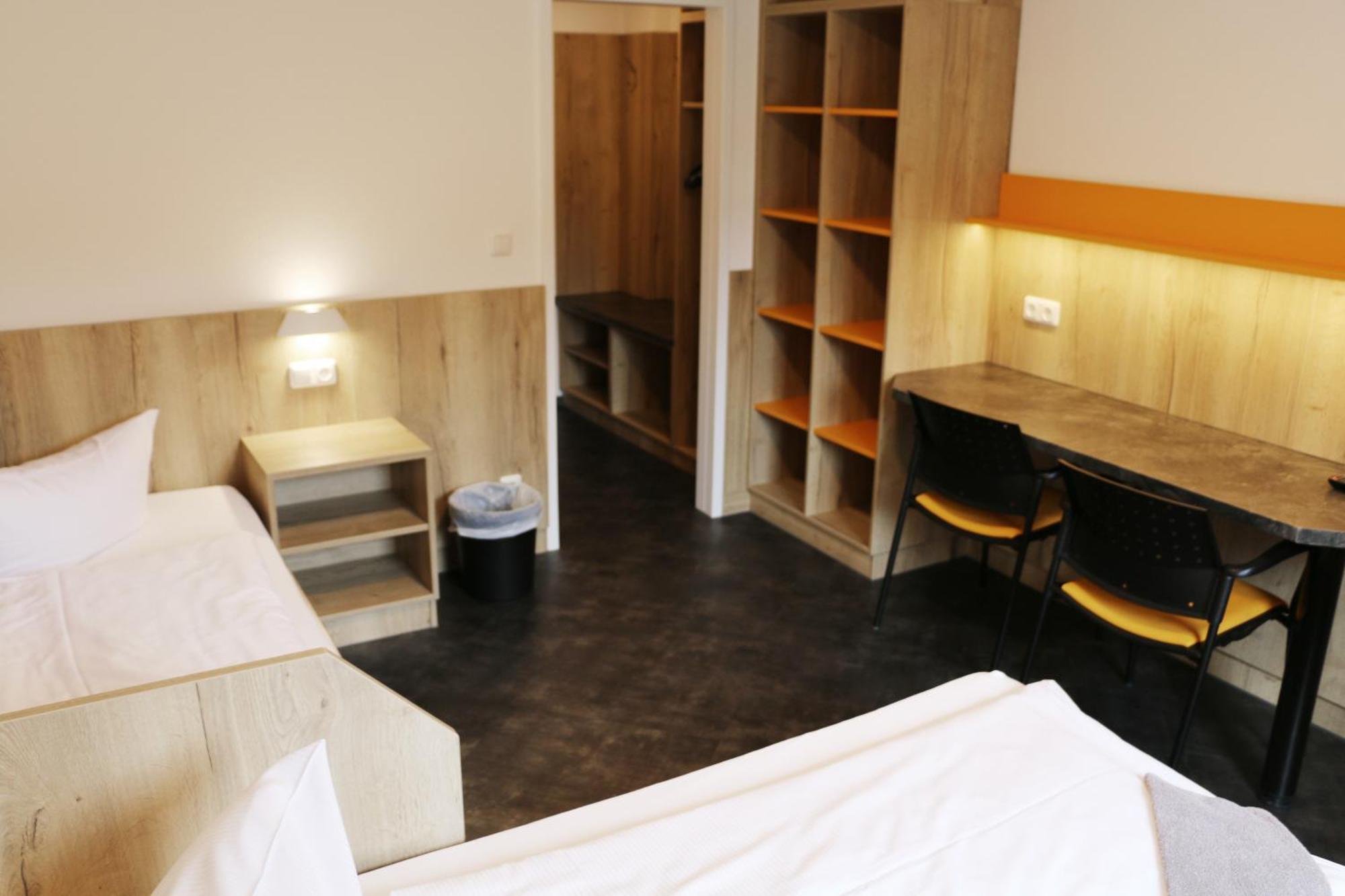 Sportpark Rabenberg Hotel Breitenbrunn  Eksteriør billede